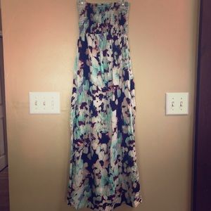 Xhileration Maxi Dress
